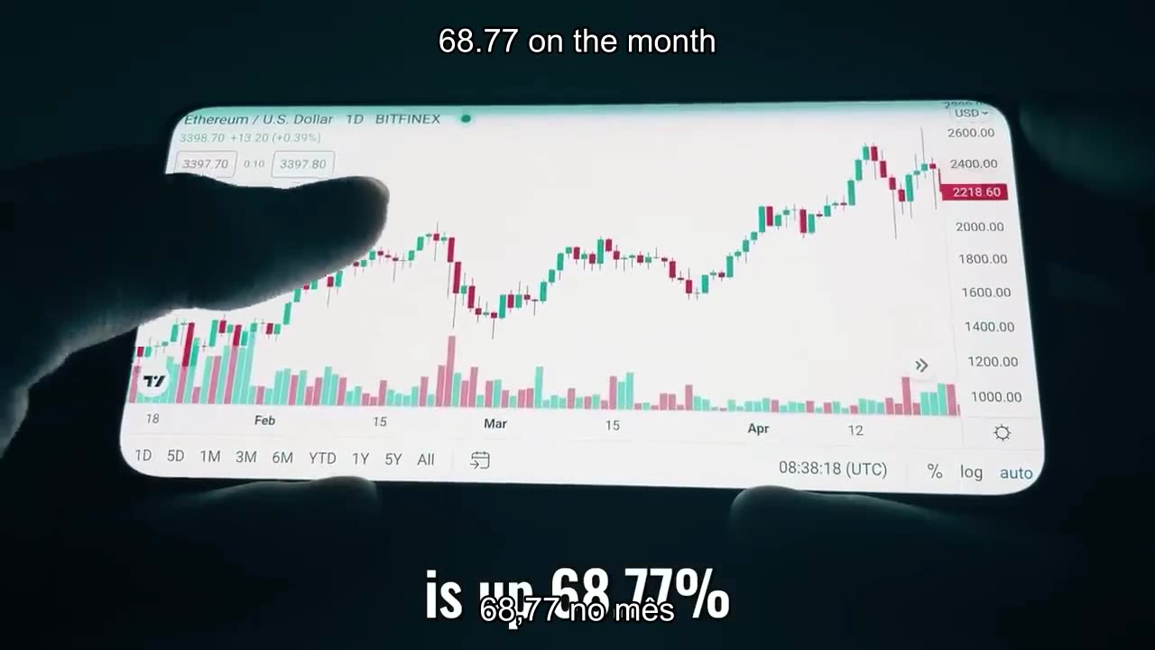 A humanidade está começando a abrir suas mentes