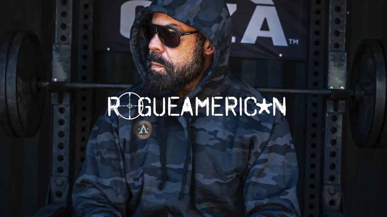 Rogue American Hoodies