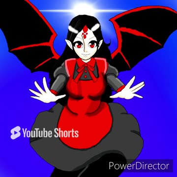 Oc speedpaint gods anointed vampire