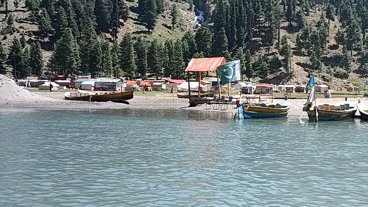 Mahodand Lake