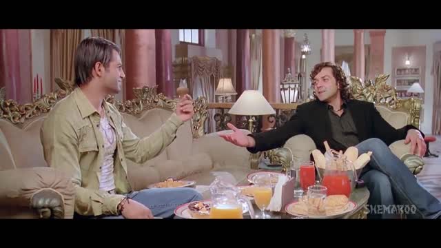 Shakalaka Boom Boom(HD) - Hindi Movie- Bobby Deol - Kangna Ranaut -Hit Film