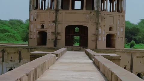 Hiran Minaar Sheikhupura