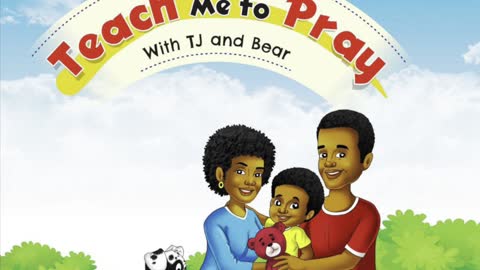 TJ & Bear | Thank You Message