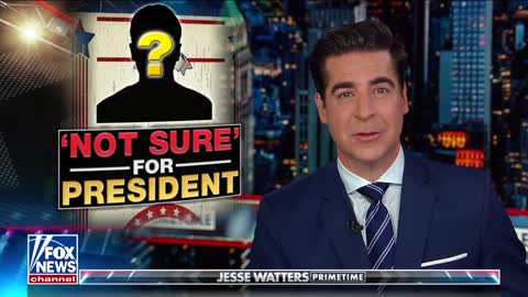 Jesse Watters: Democrats can kiss 2024 goodbye if they primary Biden