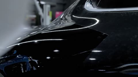 Black Porsche Part 1