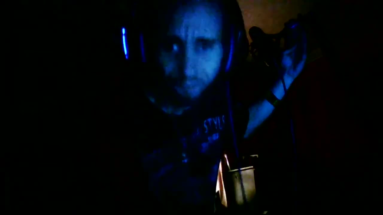 [Cyraxx Youtube 2021-5-23] new style and sound recording session (False Start)