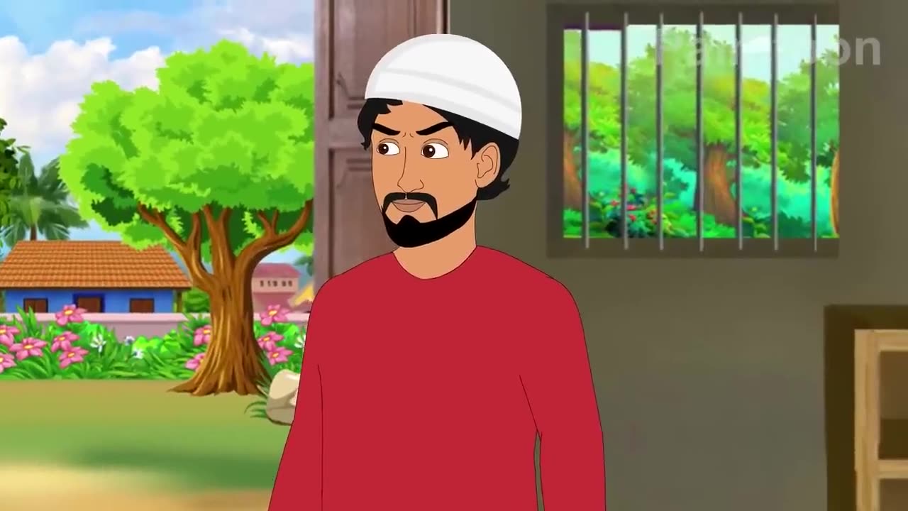 आमिर और गरीब ईद _ गरीब की ईद _ Amir Vs Garib _ HINDI KAHANIYA _ KAHANI CARTOON