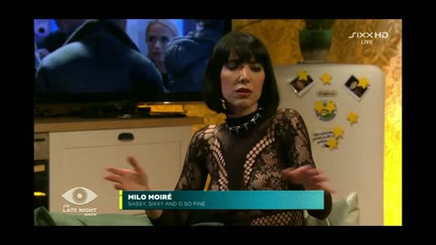 Big Brother GERMANY - Die Late Night Show Nominierungskrach & Sex-Fantasien #COREISAM #3