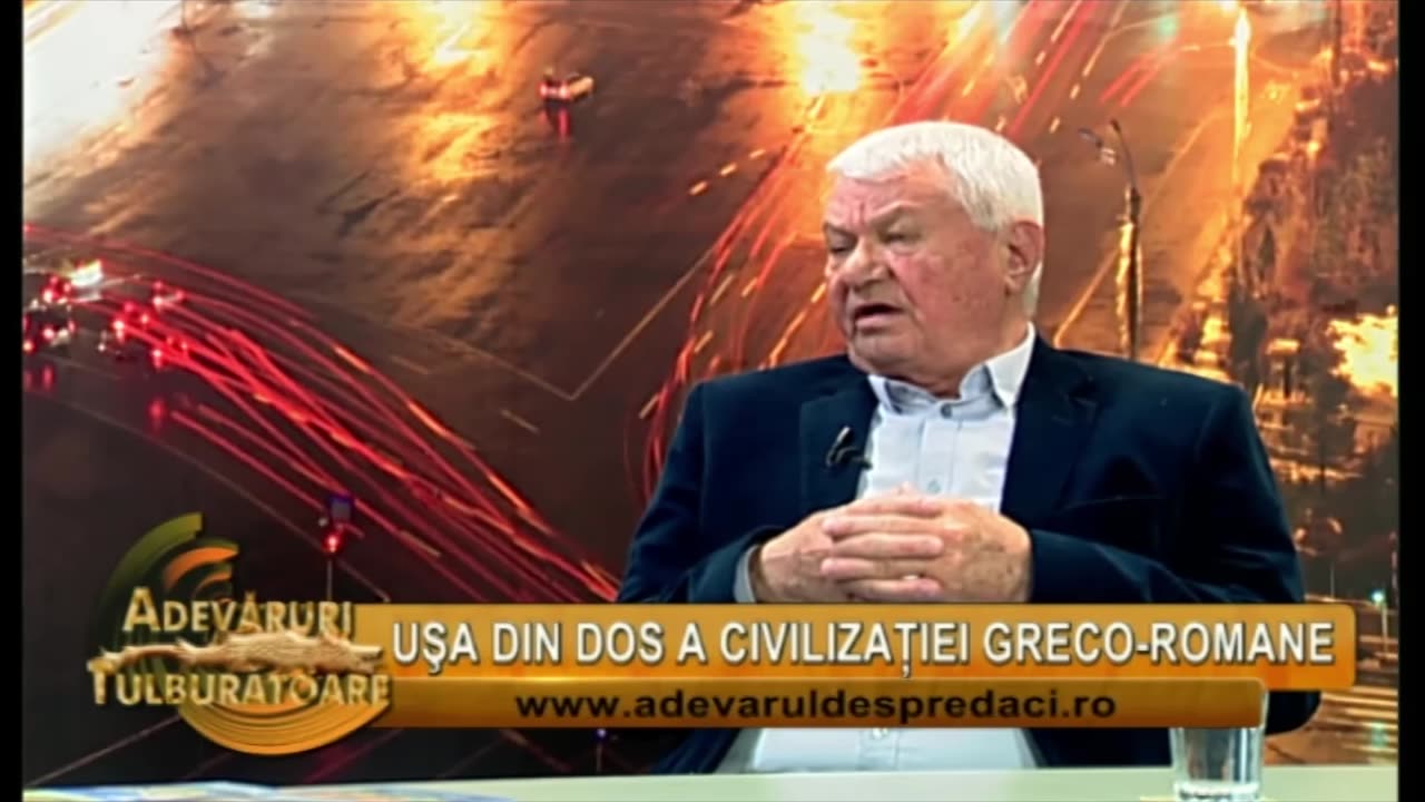 Decadența din spatele strălucirii civlizației greco-romane