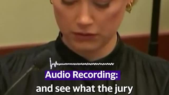 Audio Recording: Please tell people that it was a fair fight