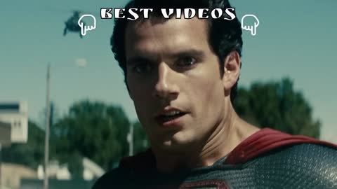 superman action fight scene