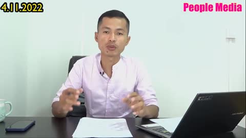 KNU, nld, ဂျင်မီနဲ့ ဇျေယျာသော်။ #Kyaw Soe Oo - live (4.11.22)