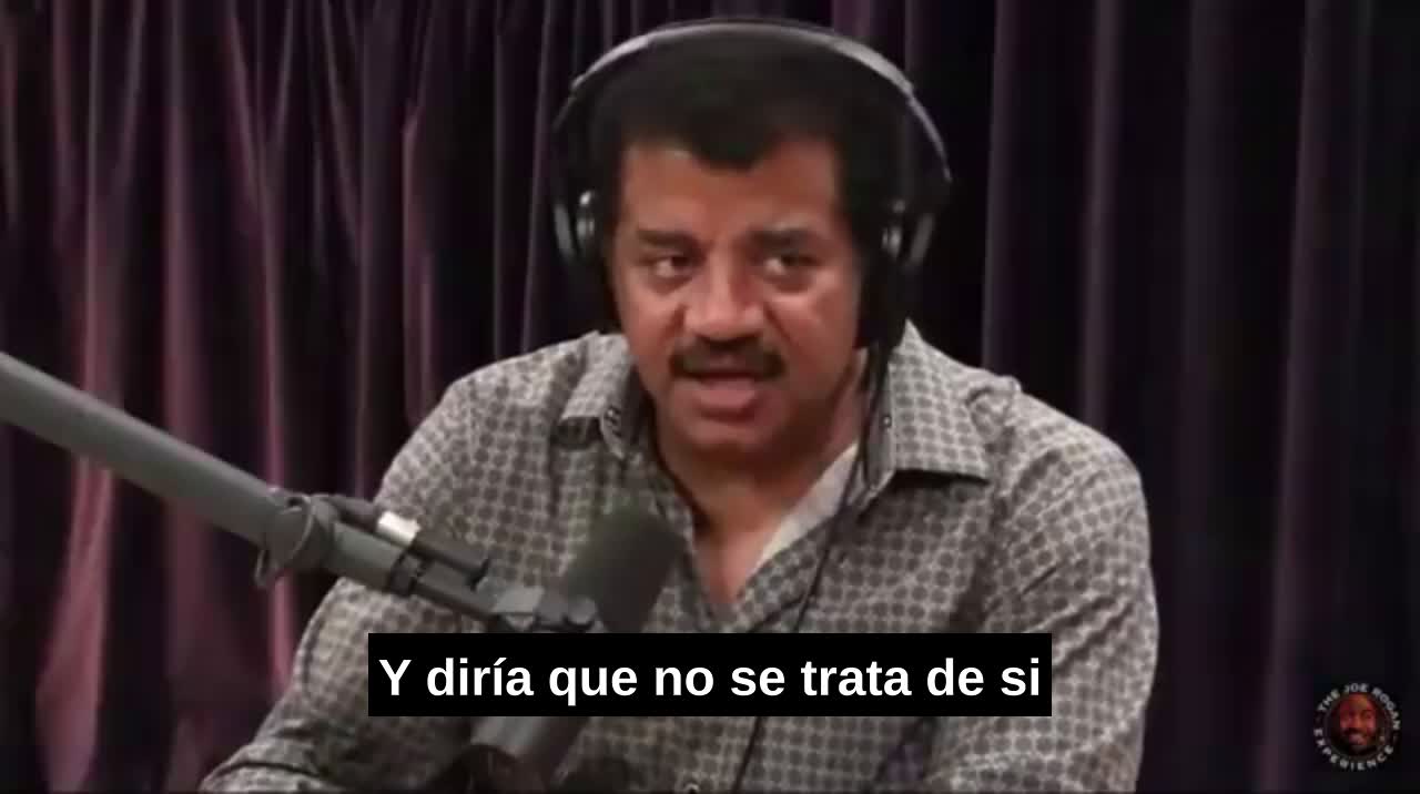 That time when Neil Degrase said the truth on Joe Rogan - & Charles Chaplin