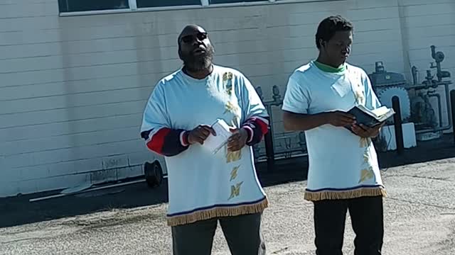 THE TRUE PROPHETS AND HEROES ARE THE ELECT HEBREW ISRAELITE MEN LIKE BISHOP AZARIYAH