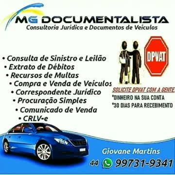 Despachante e Consultoria Jurídica