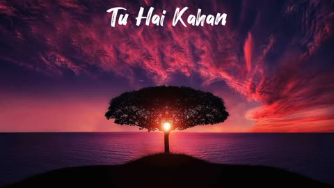 Tu Hai Kahan Slowed + Reverved