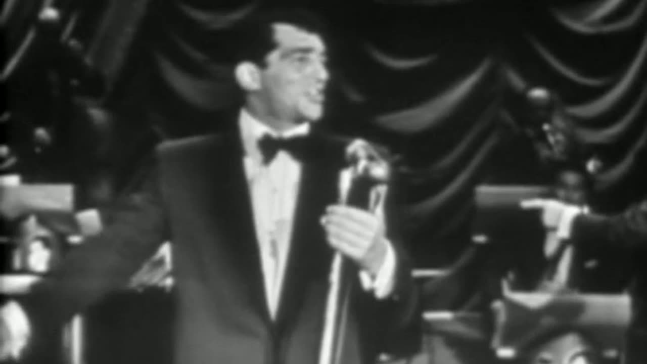 Dean Martin - That's Amore = Music Video 1953