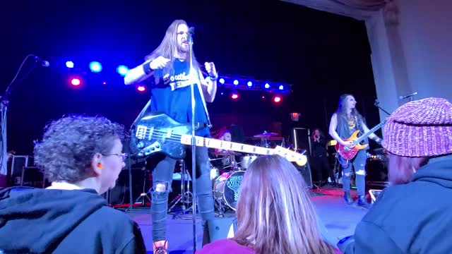 Chaotic Resemblance "Jesus Is King"