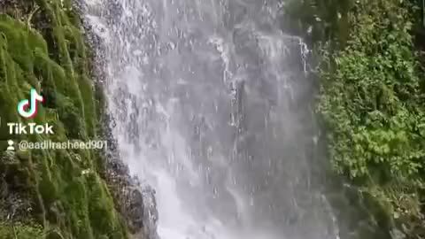 "Enchanting Cascades: Captivating Waterfall Wonders"