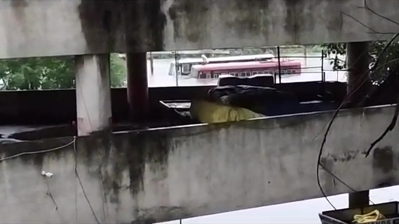 Nagpur natural flood