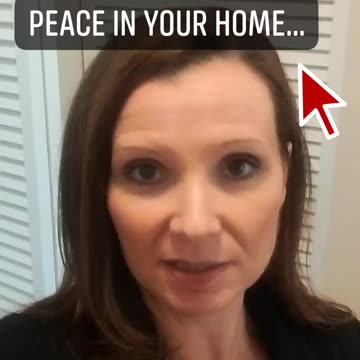 ATTN: Home Buyers... How to Keep Peace in your Home!