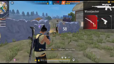 Free fire headshot