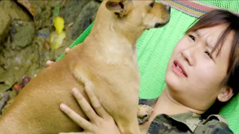 SOLO CAMPING - 2024 | Wild Girl | Solo Camping | Living Alone