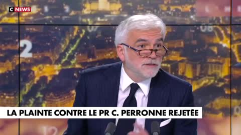 CNEWS - La plainte contre le Pr. Perronne rejetée