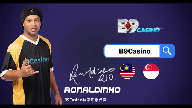 Trusted Online Casino In Malaysia | B9casinomyr.com