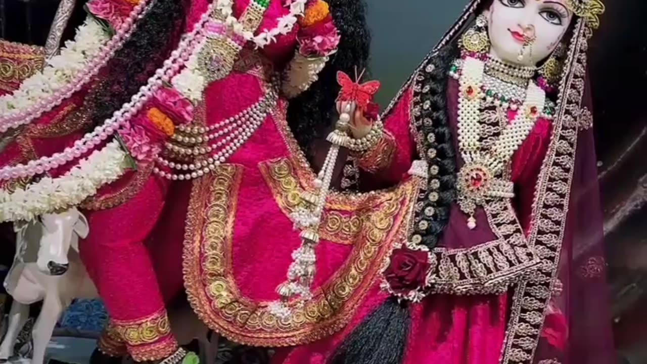 Shri radhe radhe 🙏