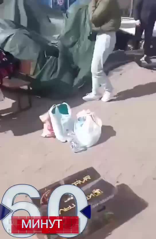 Ukraine War - ‘There are only children, only children’