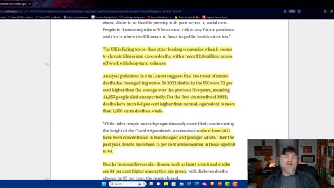 🪦Why Are SO MANY PEOPLE DYING_🪦