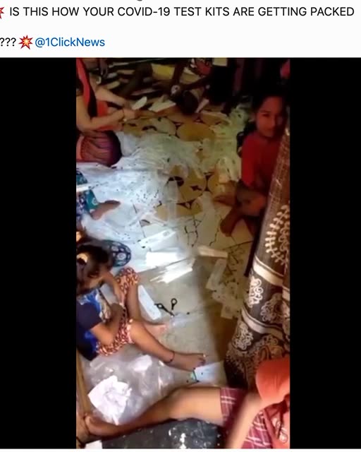 CHILDREN MAKING MASKS