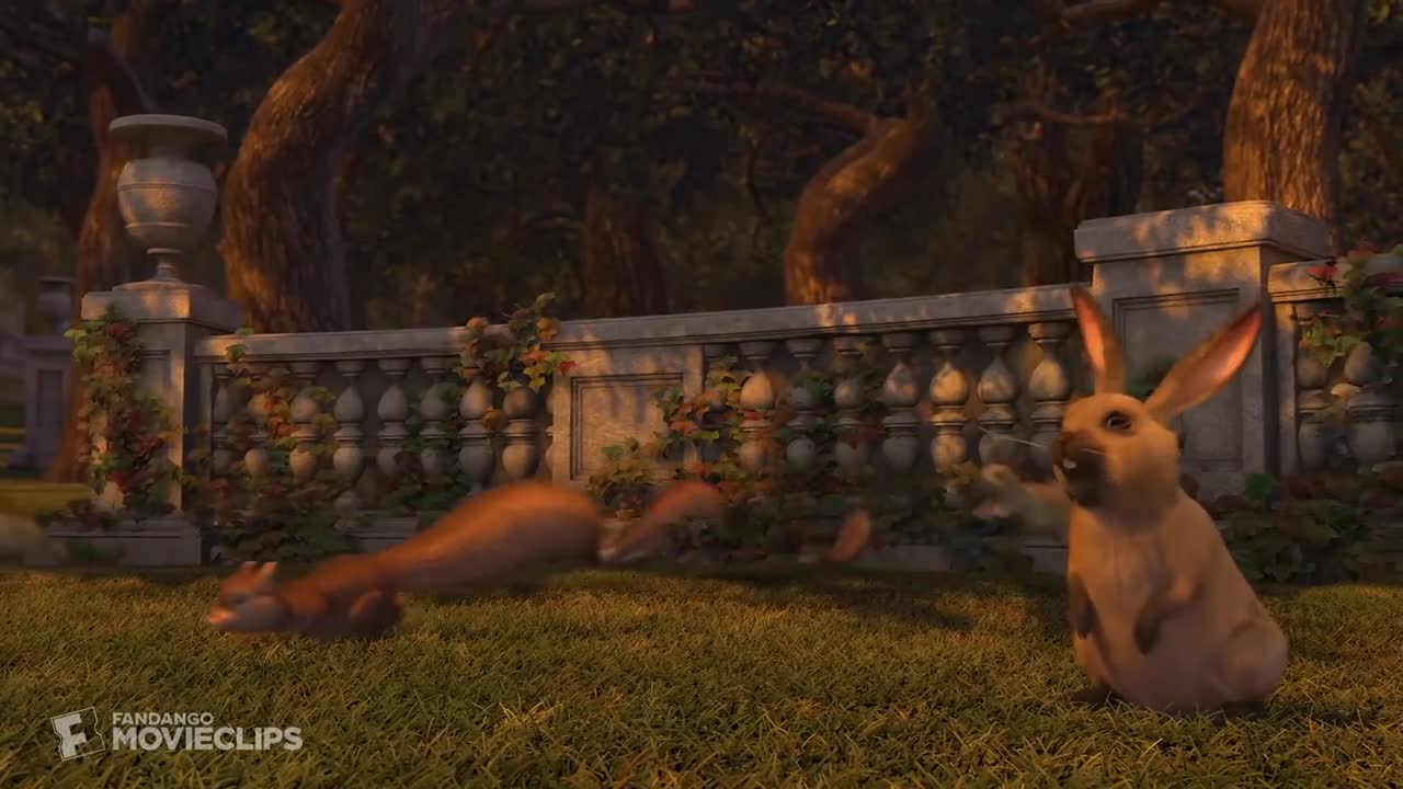 Shrek the Third (2007) - Damsels of Destruction Scene (8_10) _ Movieclips