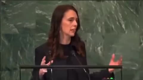 Jacinda Ardern calls on Big Tech to censor anything that goes against the narrative.