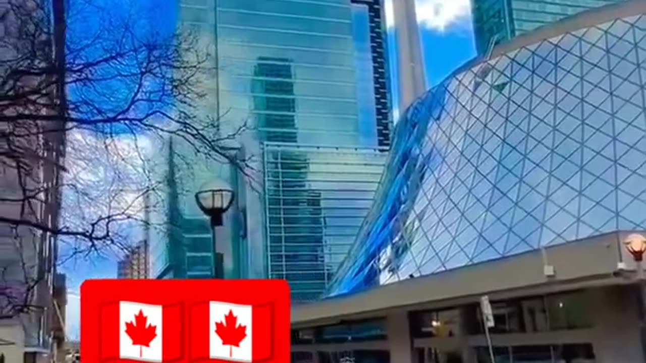 Canada dream students country