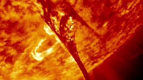 THE SHIELD : EARTH'S MAGNETIC FIELD
