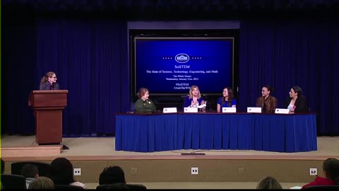 State of STEM on This Week @ NASA
