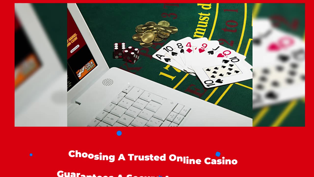 Trusted Online Casino Malaysia