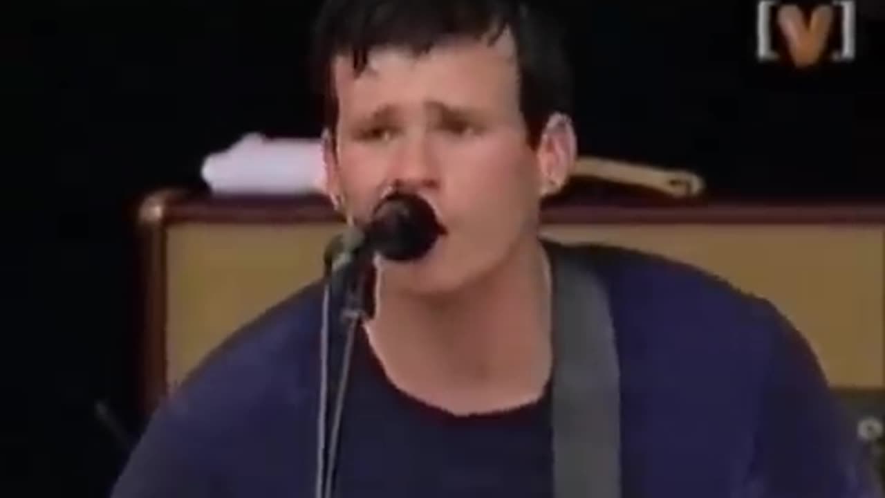 Blink 182 live 2000