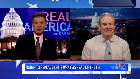 REAL AMERICA -- Dan Ball W/ Rep. Jim Jordan, GOP To Push Through With MAGA Mandate, 11/20/24