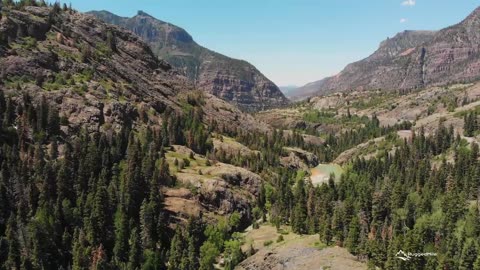 MILLION DOLLAR HIGHWAY Most Scenic Drive in the UNITED STATES