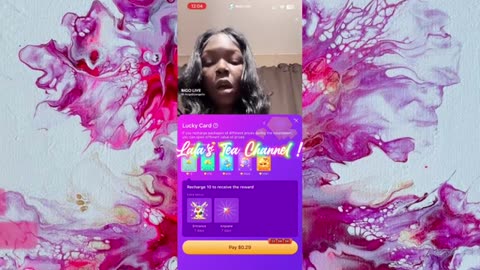 - ANGELIC SOUL ; BACK AT HER SECTION 8 HOUSE AGAIN & SHE HAS A LOT TO SAY !