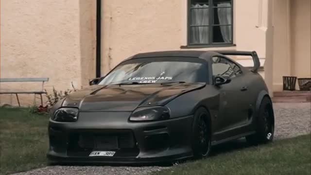 Supra mk4