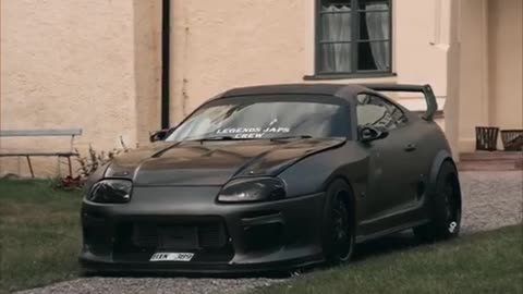 Supra mk4