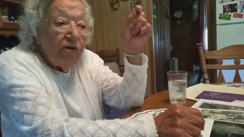 DONBRIDGE Series: Evelyn Depew, The Original Storyteller, Part 2 of 2