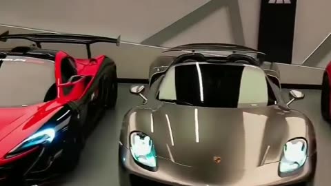 car collection