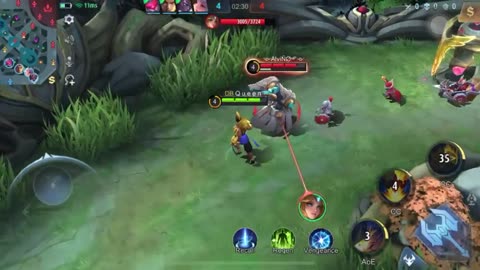 defeat due to losing hero power Journey mobile legend part 6