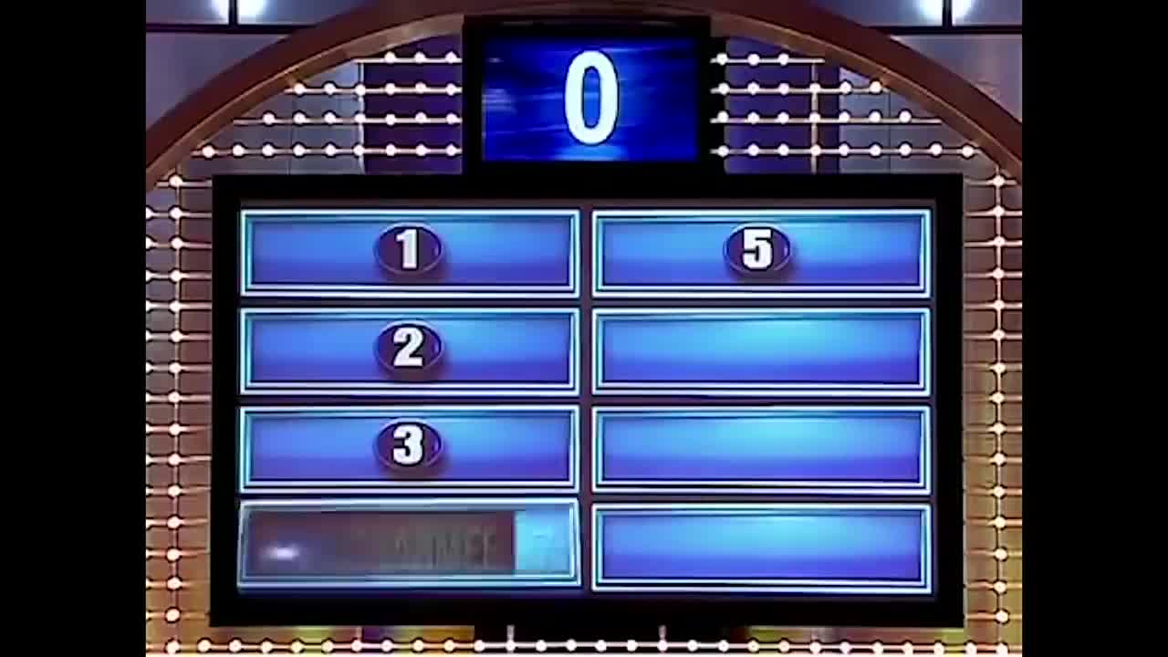 MOST SHOCKING!! 15 MINUTES OF Family Feud SHOCKING ANSWERS