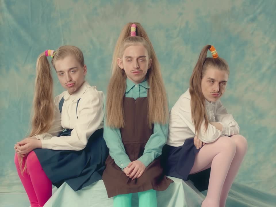 TOMMY CASH - LITTLE MOLLY (Official Video)